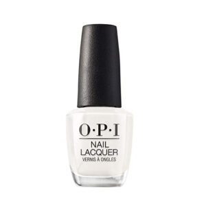 OPI Nail Lacquer – White
